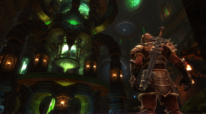 Kingdoms of Amalur: Reckoning - screenshot 73