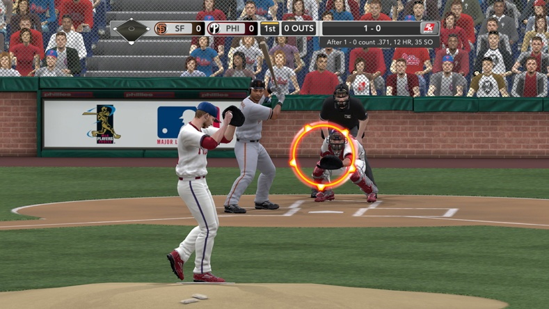 Major League Baseball 2K10 - screenshot 34