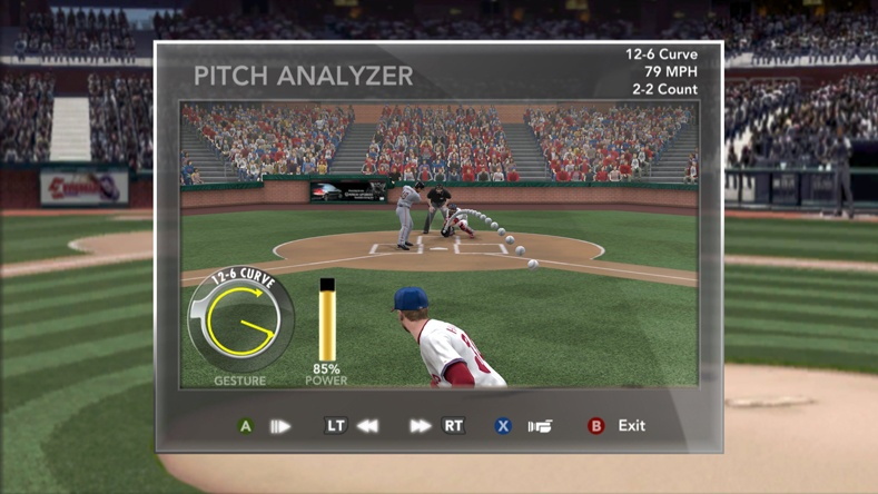 Major League Baseball 2K10 - screenshot 30