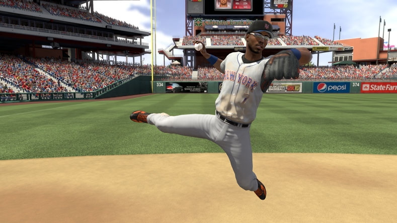 Major League Baseball 2K10 - screenshot 22