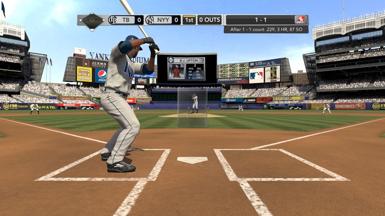 Major League Baseball 2K10 - screenshot 17