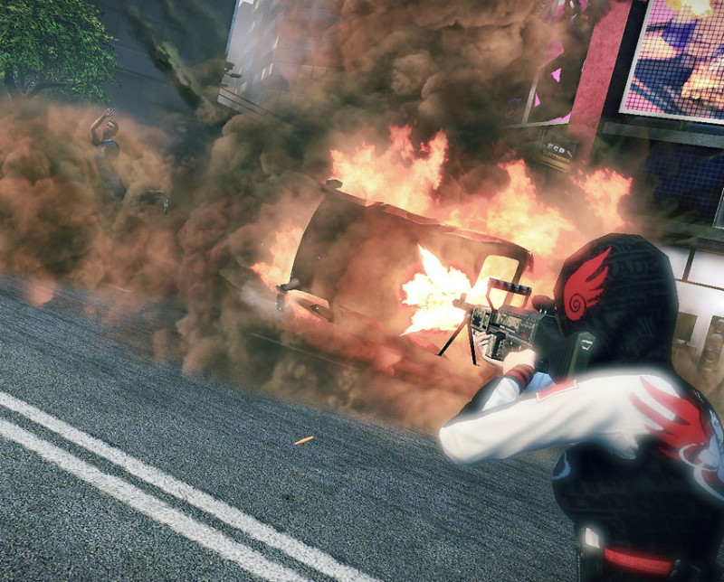 APB: Reloaded - screenshot 4