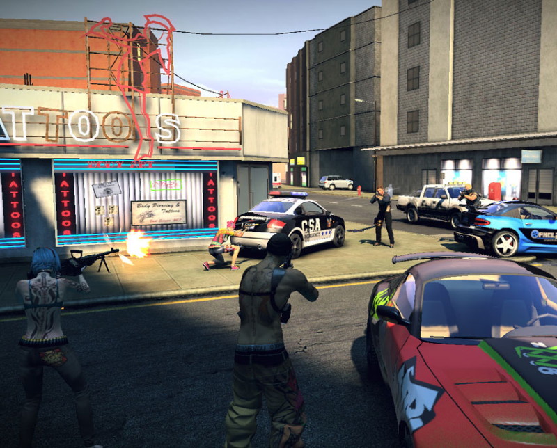 APB: Reloaded - screenshot 2