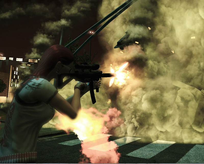 APB: Reloaded - screenshot 1