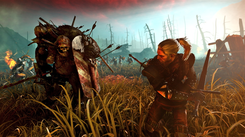 The Witcher 2: Assassins of Kings - screenshot 31