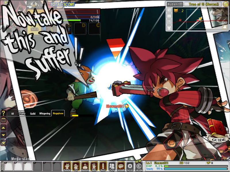 Elsword - screenshot 16