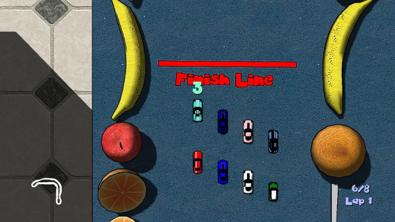 Toy Cars - screenshot 11