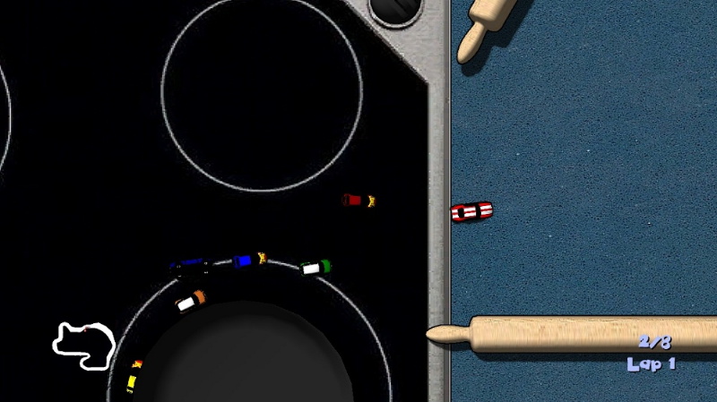 Toy Cars - screenshot 3