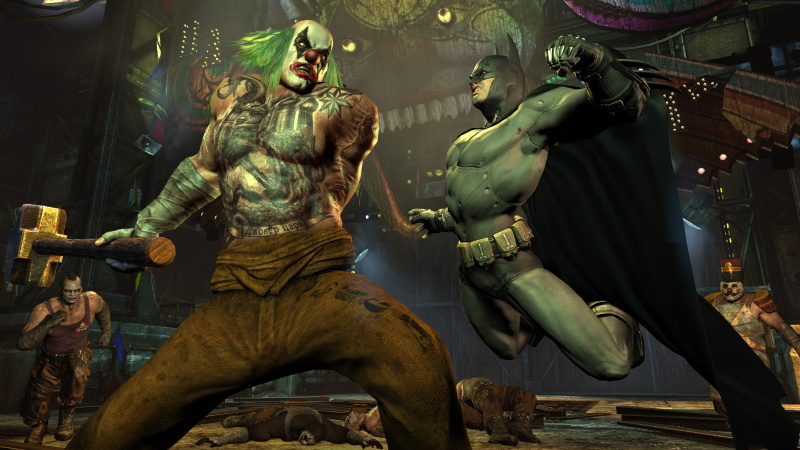 Batman: Arkham City - screenshot 42