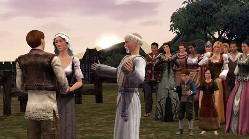 The Sims Medieval - screenshot 19