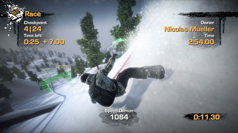 Stoked: Big Air Edition - screenshot 17