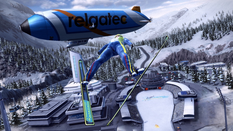 Winter Sports 2011: Go for Gold - screenshot 14