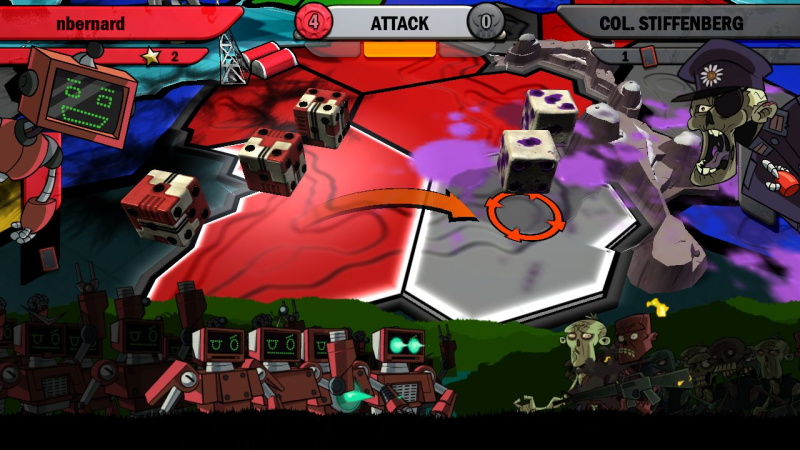 RISK: Factions - screenshot 9