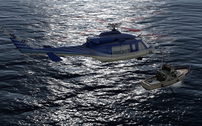 Take On Helicopters - screenshot 54