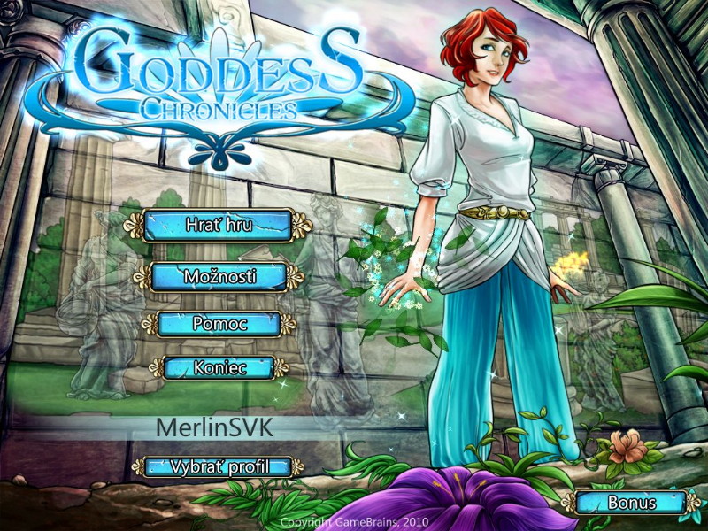 Goddess Chronicles - screenshot 9