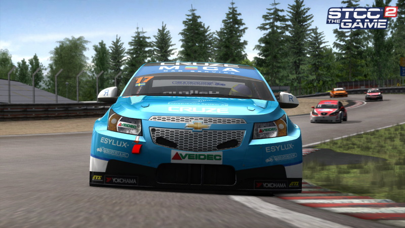 STCC - The Game 2 - screenshot 7