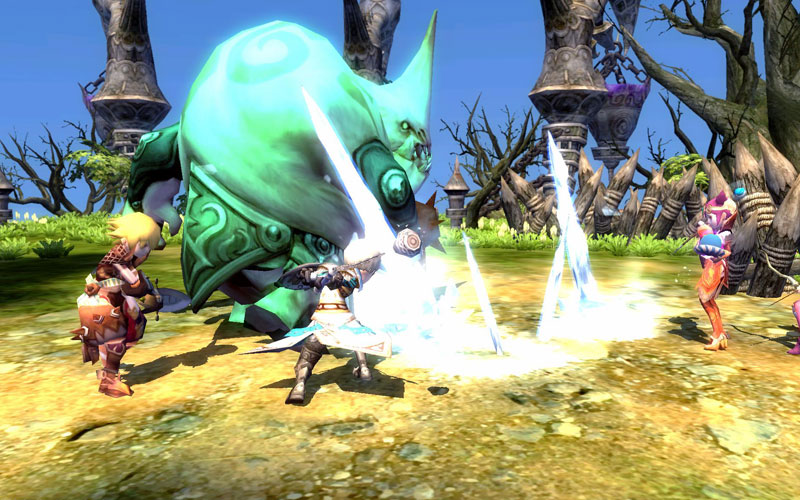 Dragon Nest - screenshot 20