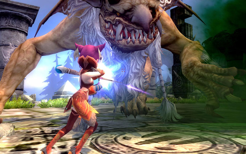 Dragon Nest - screenshot 15