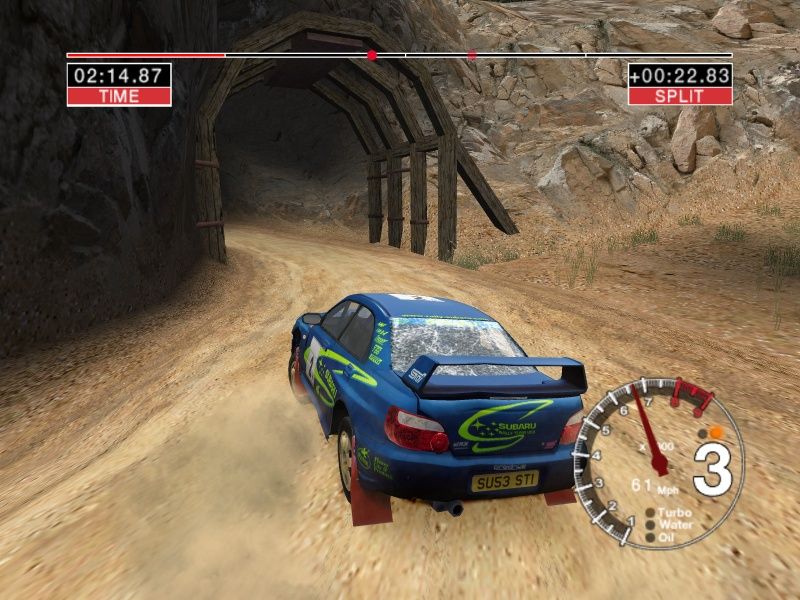 Colin McRae Rally 04 - screenshot 21