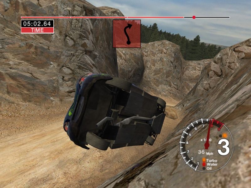 Colin McRae Rally 04 - screenshot 19