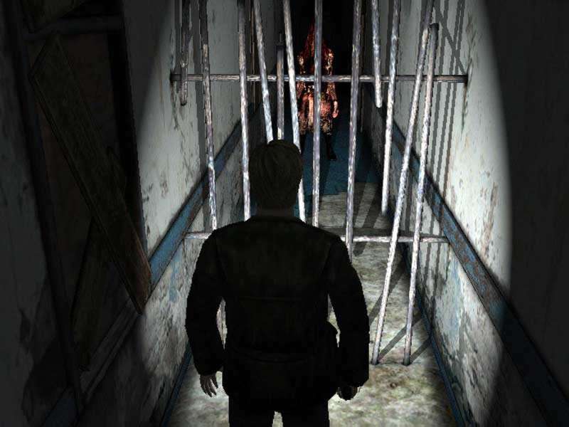 Silent Hill 2: Restless Dreams - screenshot 19