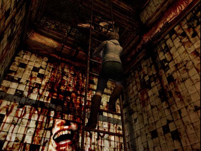 Silent Hill 3 - screenshot 22