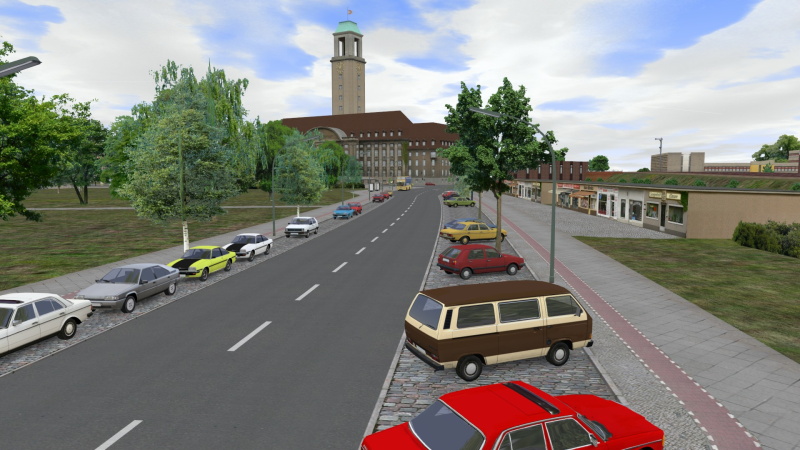 OMSI - The Bus Simulator - screenshot 54