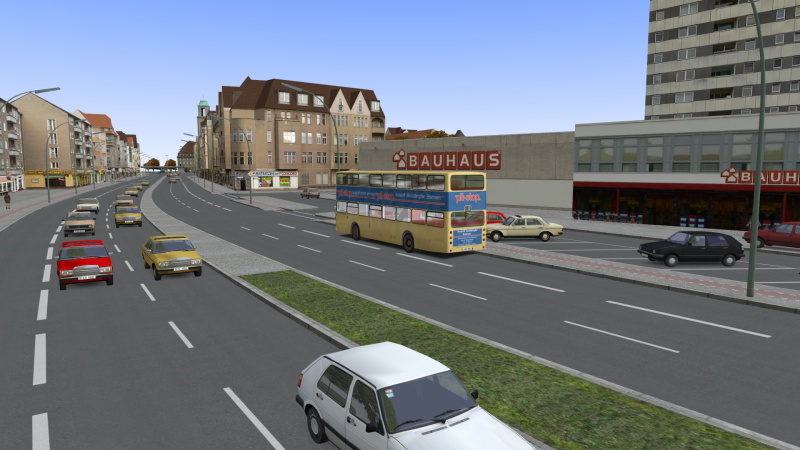 OMSI - The Bus Simulator - screenshot 34