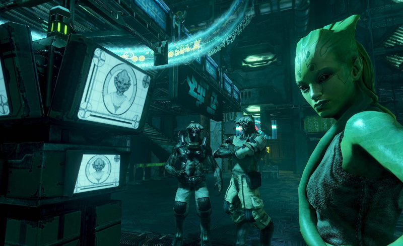 Prey 2 - screenshot 5