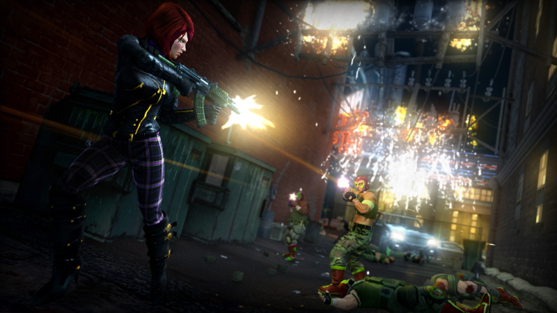 Saints Row: The Third - screenshot 9