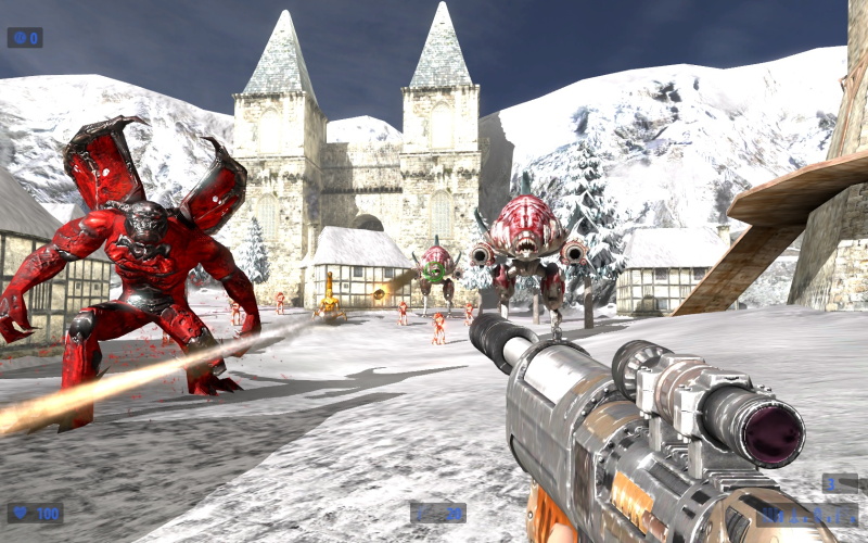 Serious Sam HD: Gold Edition - screenshot 24