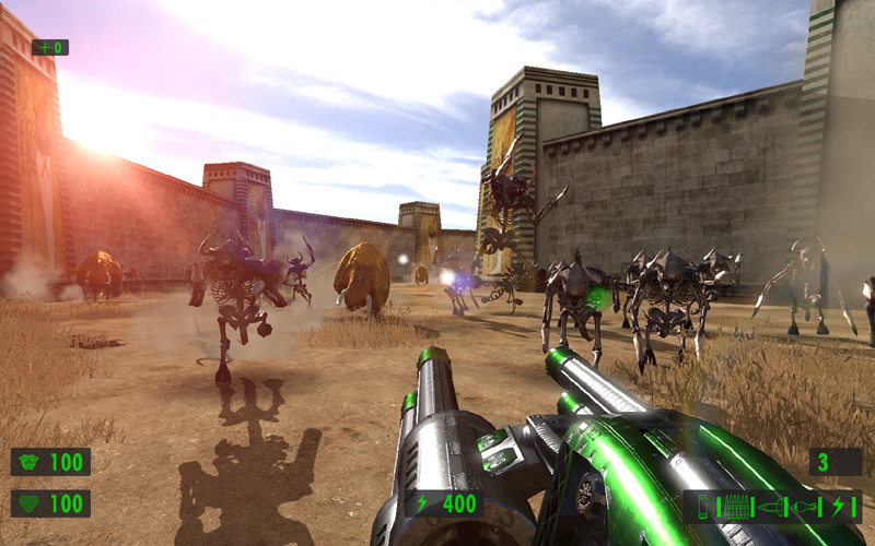 Serious Sam HD: Gold Edition - screenshot 23