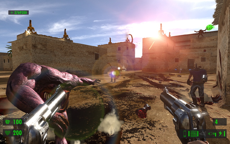 Serious Sam HD: Gold Edition - screenshot 18