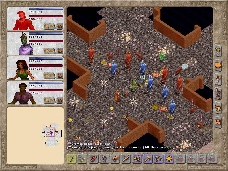 Avernum 4 - screenshot 9