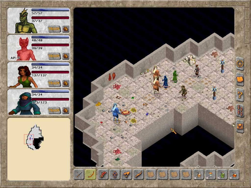 Avernum 4 - screenshot 6