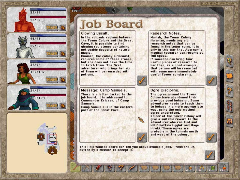 Avernum 4 - screenshot 5