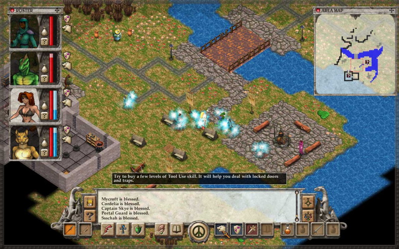 Avernum 6 - screenshot 5