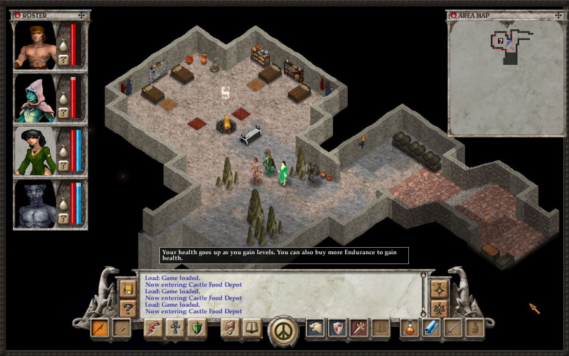 Avernum 6 - screenshot 4