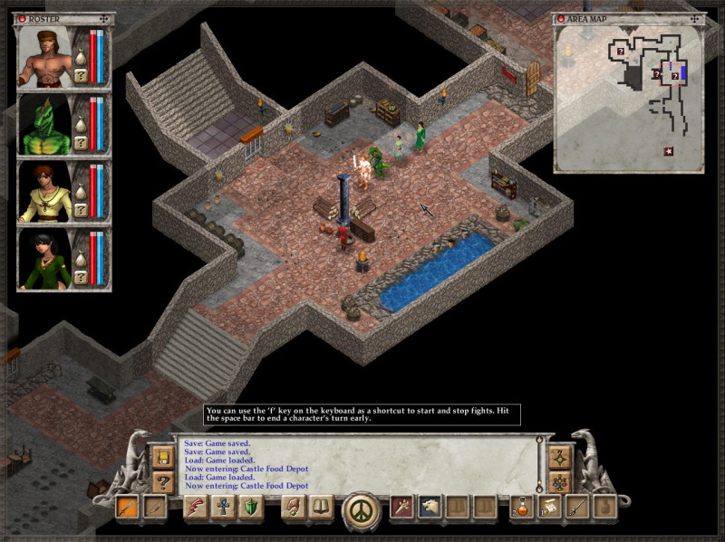 Avernum 6 - screenshot 3