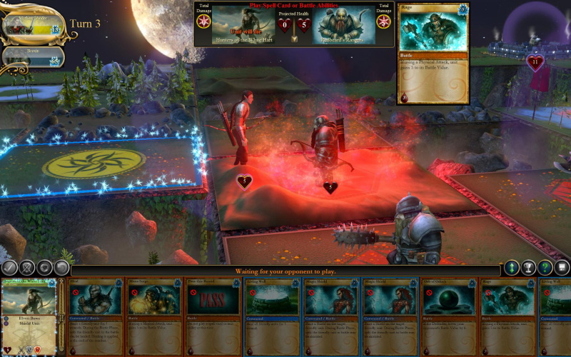 Guardians of Graxia: Elves & Dwarves - screenshot 6