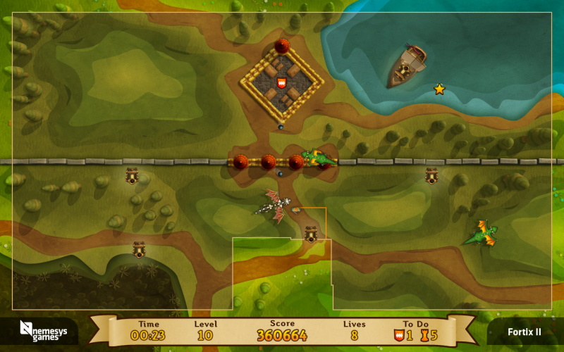 Fortix 2 - screenshot 10