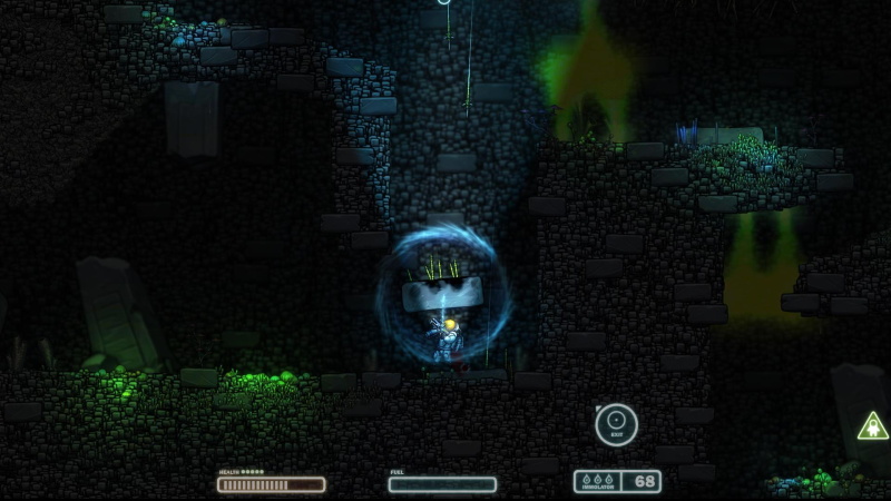 Capsized - screenshot 4