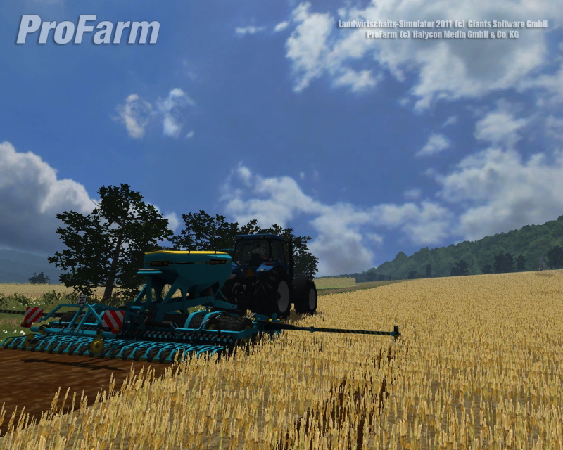 ProFarm 1 - screenshot 11