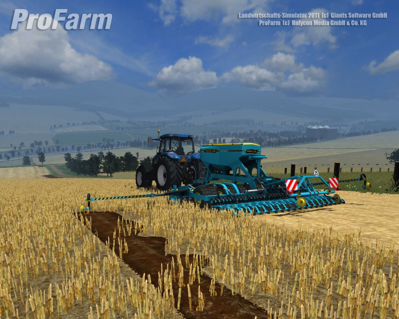 ProFarm 1 - screenshot 6