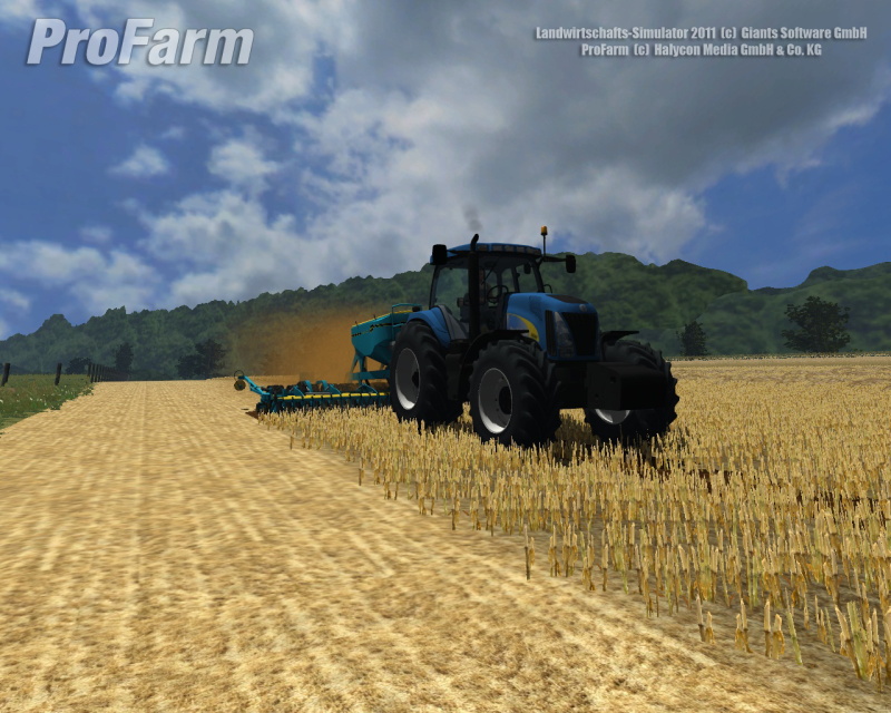 ProFarm 1 - screenshot 5