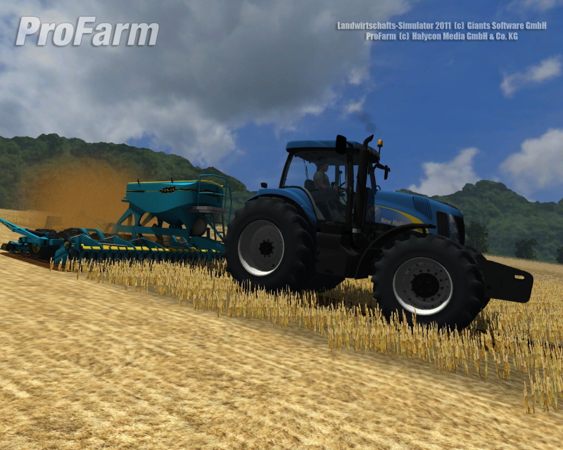 ProFarm 1 - screenshot 4