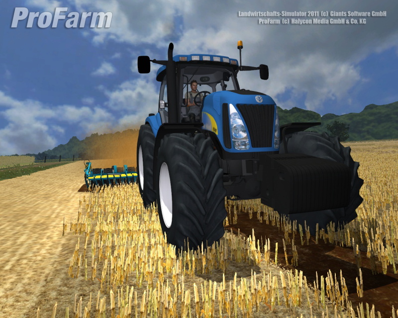 ProFarm 1 - screenshot 3