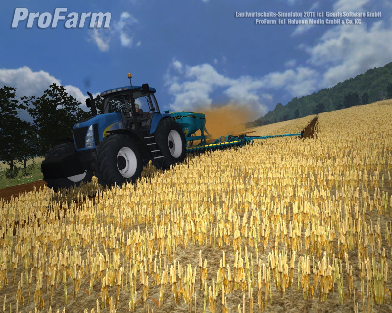 ProFarm 1 - screenshot 2