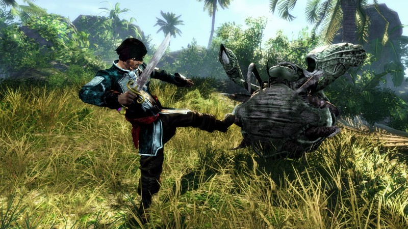 Risen 2: Dark Waters - screenshot 35