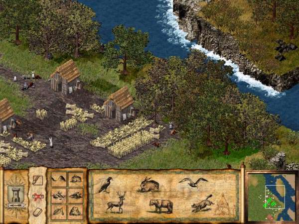 Stronghold - screenshot 30